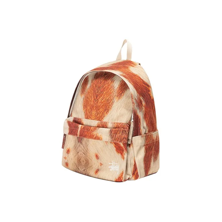 Stussy Canvas Backpack Regular Unisex Brown-1