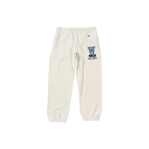 Champion Knitted Sweatpants Men