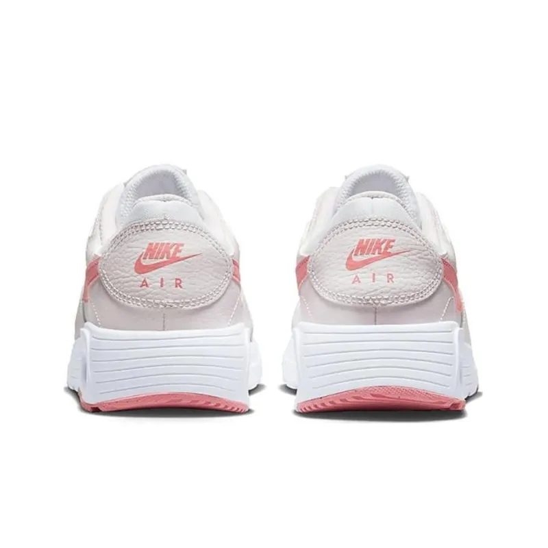 Nike Air Max Sc Pearl Pink White Coral Chalk Women's-4