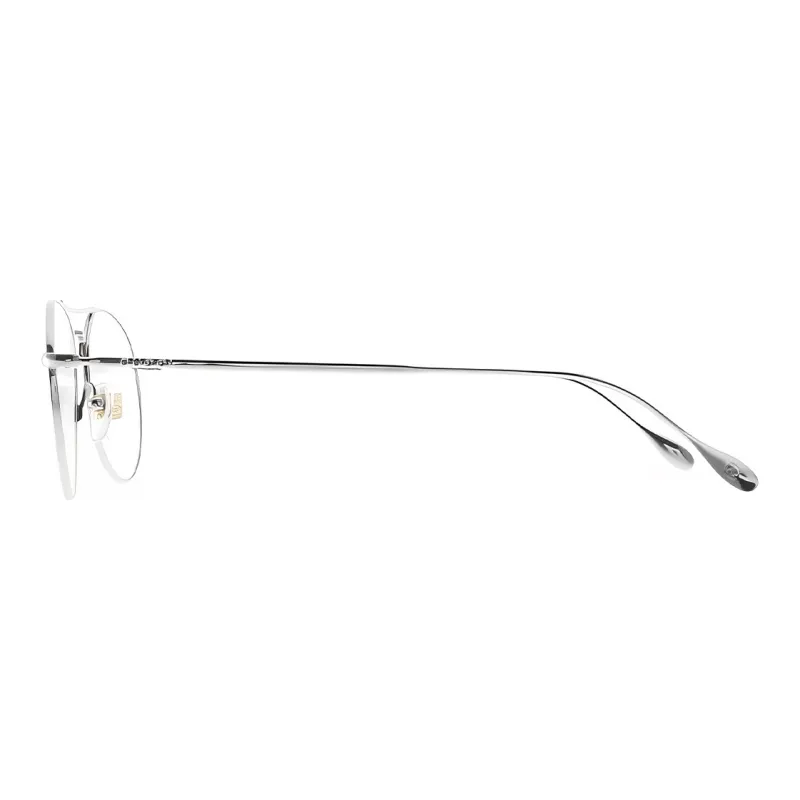 GUCCI Pilot frame Optical Glassses-3