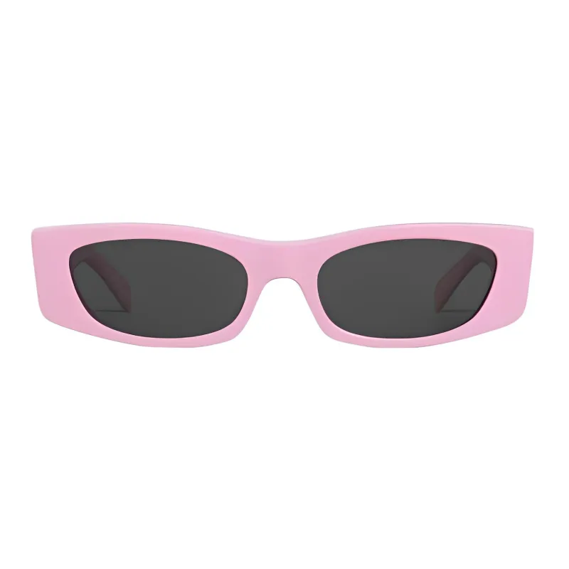 CELINE Rectangle Frame Sunglasses-1