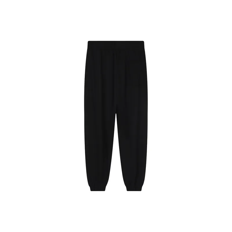 Lightning X Storm Knitted Sweatpants Unisex-1