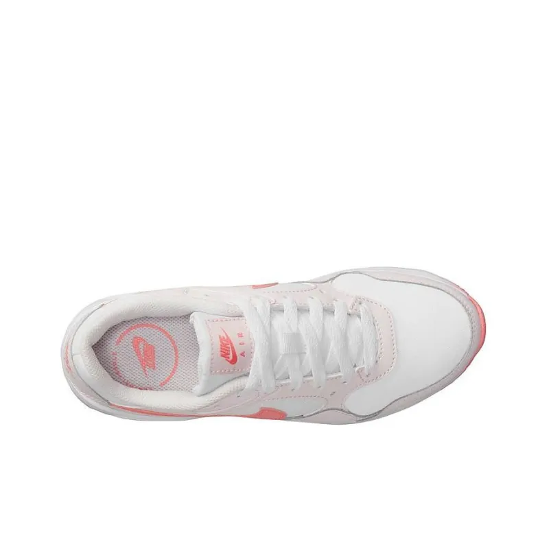 Nike Air Max Sc Pearl Pink White Coral Chalk Women's-3