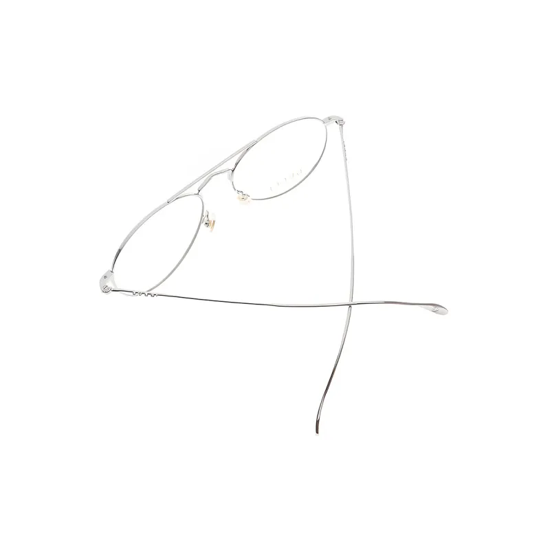 GUCCI Pilot frame Optical Glassses-2