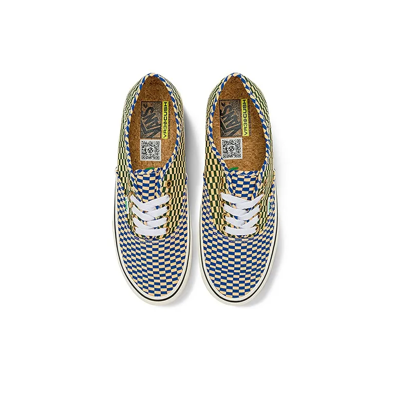 Vans Ua Authentic VR3 X Mami Wata Cream-3