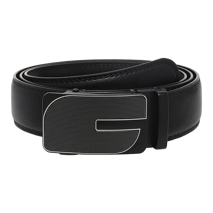 FREE RABBITⅡ Leather Belts Men-2