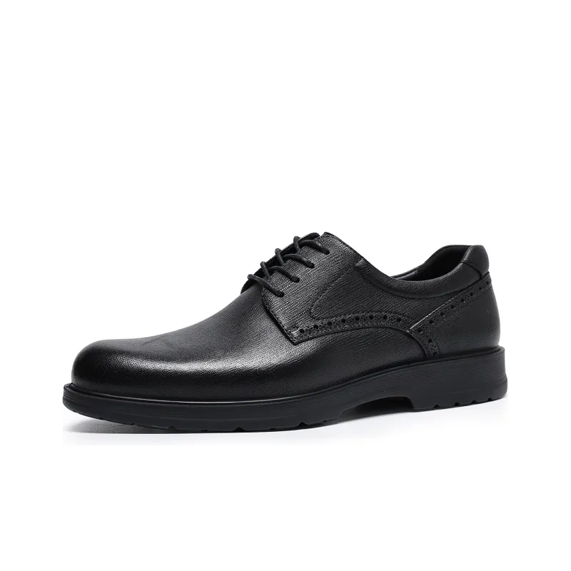 C°BANNER Dress Shoes Men's Black-2