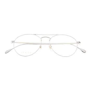 GUCCI Pilot frame Optical Glassses