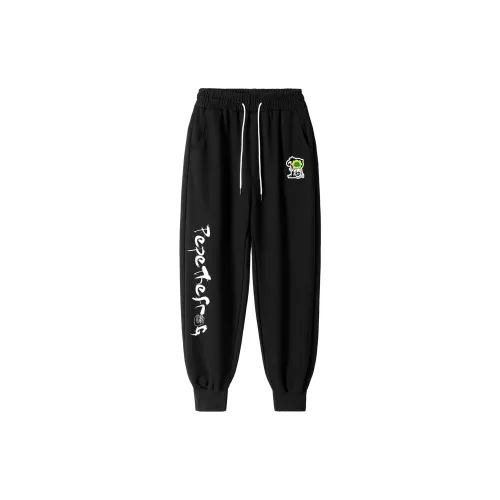 Pepe The Frog Knitted Sweatpants Unisex