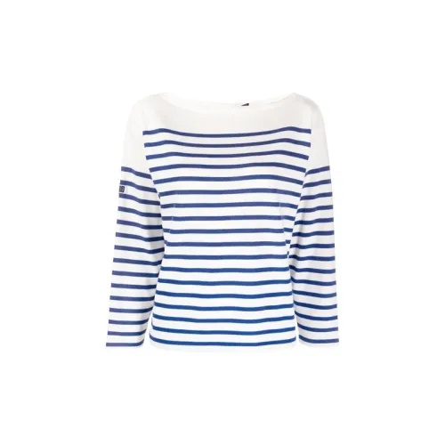 Polo Ralph Lauren T-Shirts Women's Blue/White