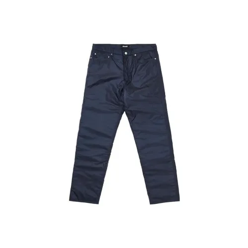 PALACE SS23 Casual Pants Men Dark Blue