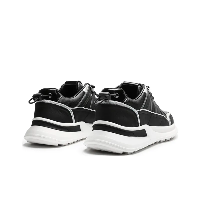 CERRUTI 1881 Sports Casual Shoes Men's Black-3