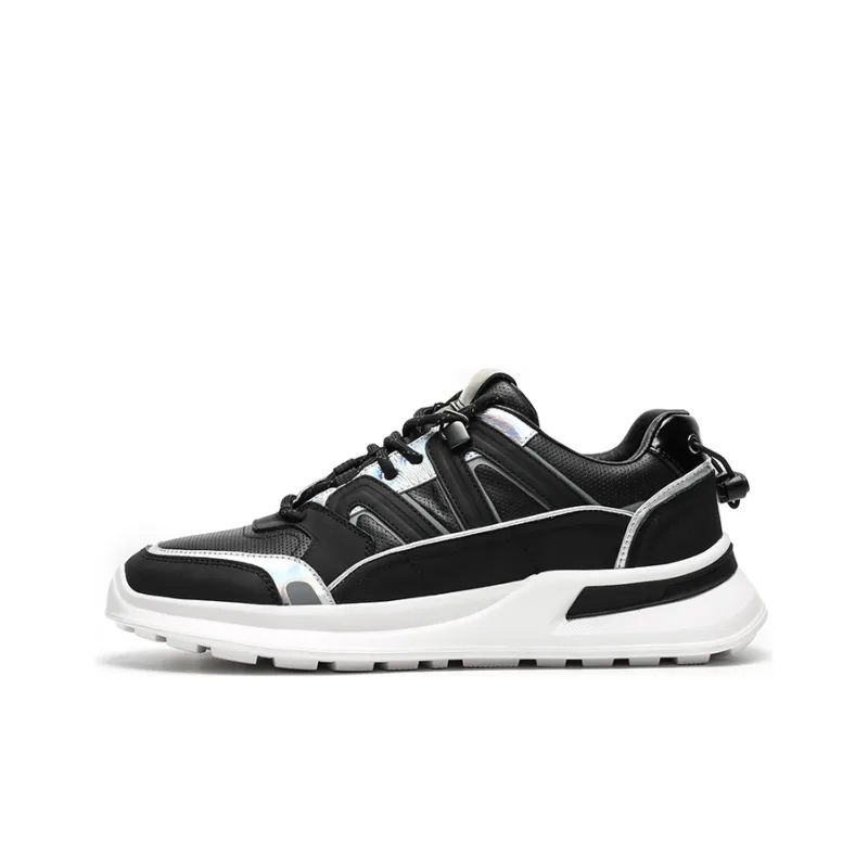 CERRUTI 1881 Sports Casual Shoes Men's Black-0