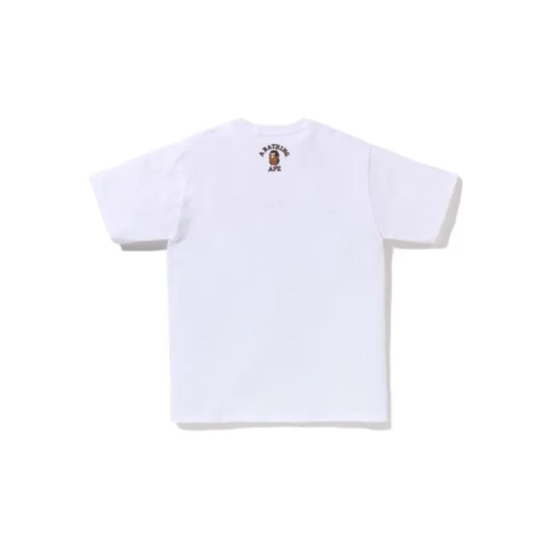 Bape Valentine Chocolate Ape Head Tee SS23-1