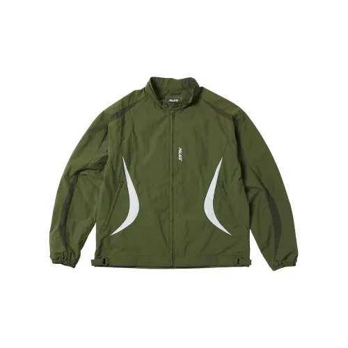 PALACE Moto Shell Jacket The Deep Green