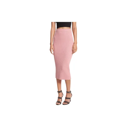 MICHAEL KORS Casual Long Skirts Women's Pink