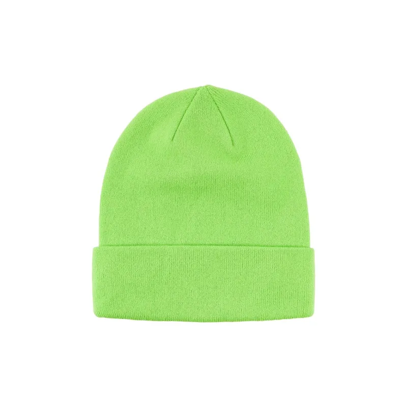 Stussy Crown Jacquard Cuff Beanie-1