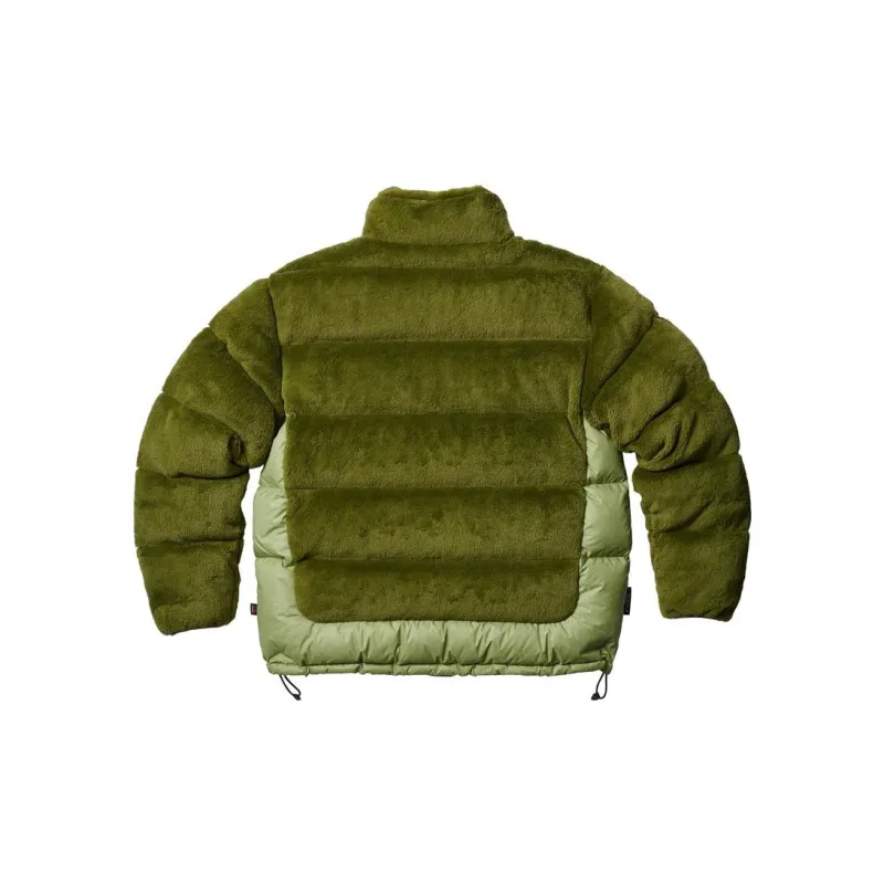 PALACE Jackets Unisex Olive Green-3