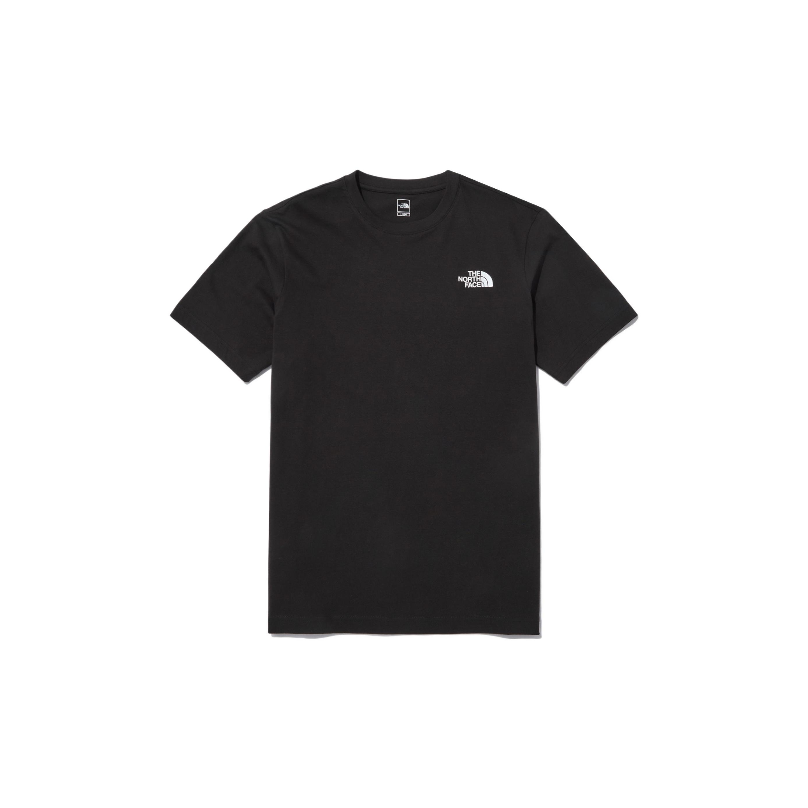 THE NORTH FACE Men T shirt POIZON