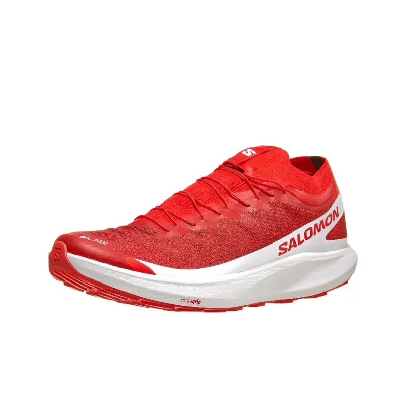 SALOMON S Lab Pulsar 2 'Fiery Red' / L00-2