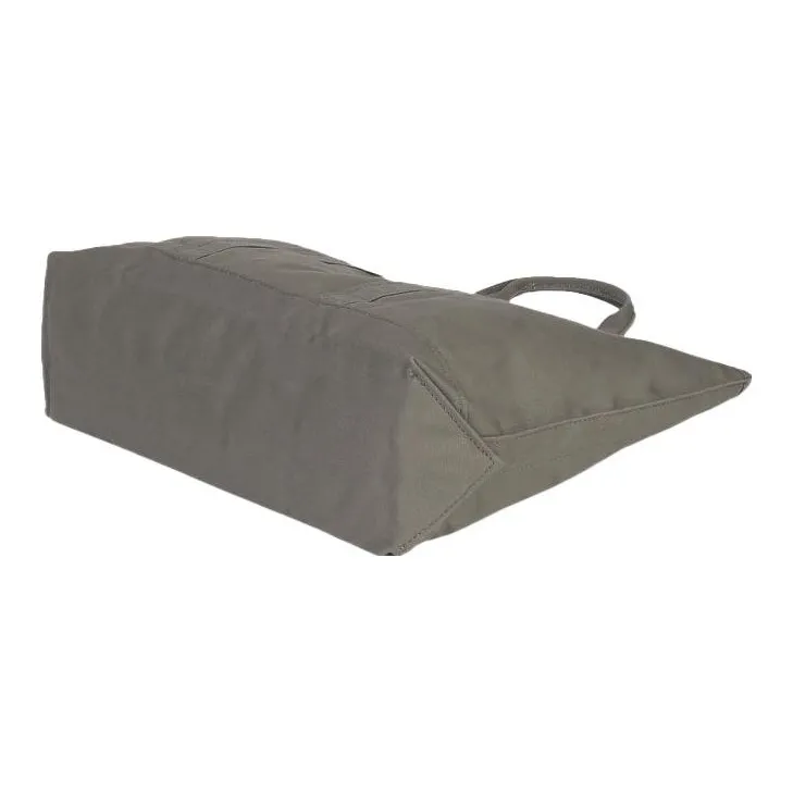 Converse L. L. Bean Collaboration Cotton Tote Bag, Shopping Bag, Handbag Unisex Olive-5