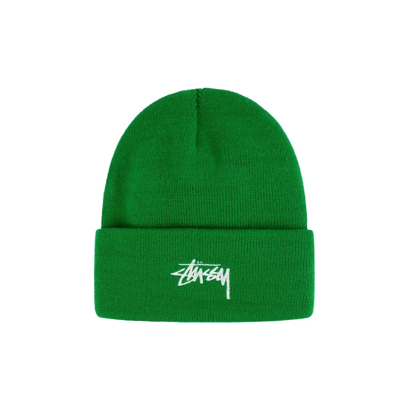 Stussy Stock Cuff Beanie-0