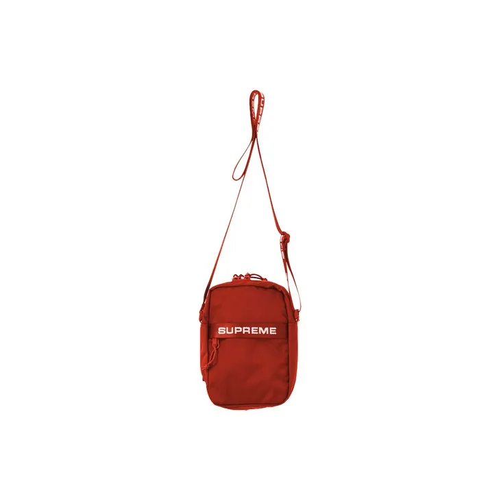 Supreme FW22 Nylon Shoulder Bag, Cell Phone Pouch, Crossbody Bag Regular Unisex Multicolor-5