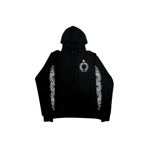 Chrome Hearts Sweatshirts Men Black