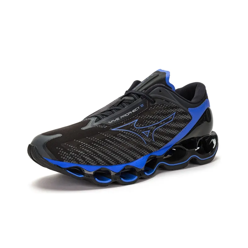 Mizuno Wave Prophecy 12 'Black Blue'-2