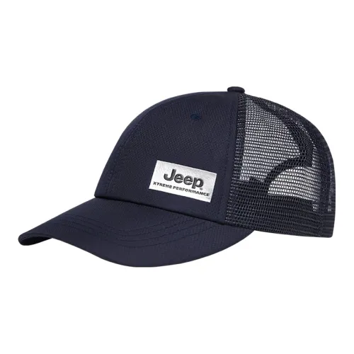 Jeep Peaked Cap Men