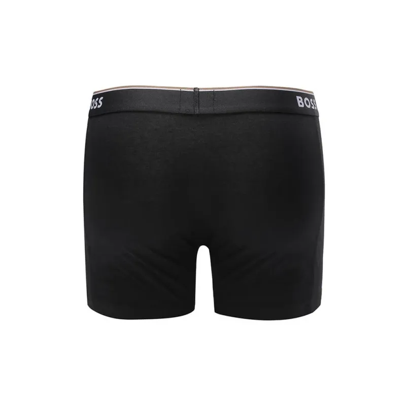 HUGO BOSS Logo waistband Boxers Pack Of Three-3
