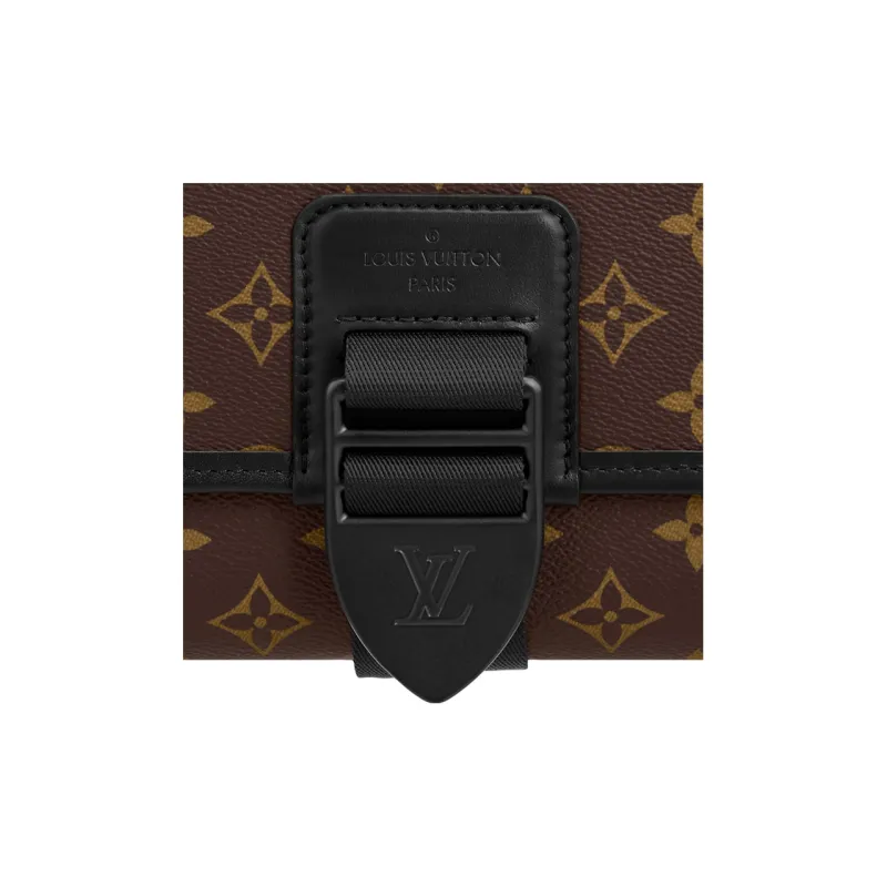 LOUIS VUITTON Archy Messenger Gm-4