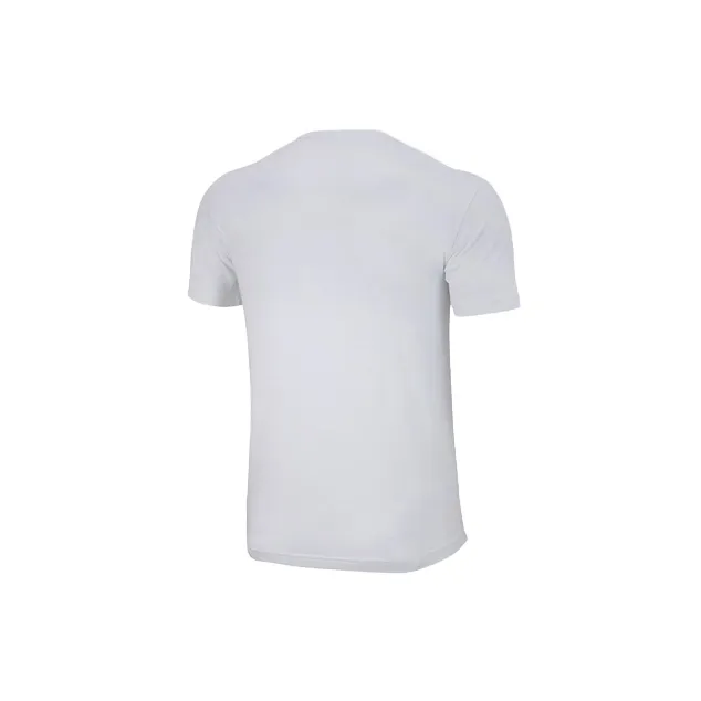 Reebok T Shirts Unisex White-1