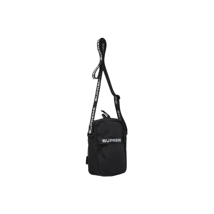 Supreme FW22 Nylon Shoulder Bag, Cell Phone Pouch, Crossbody Bag Regular Unisex Multicolor-10
