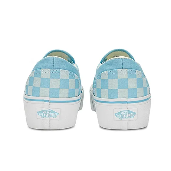 Vans Asher Platform California 'Blue White' Women's-4