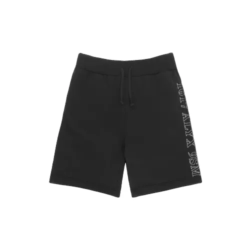 1017 ALYX 9SM SS23 Casual Shorts Men Black