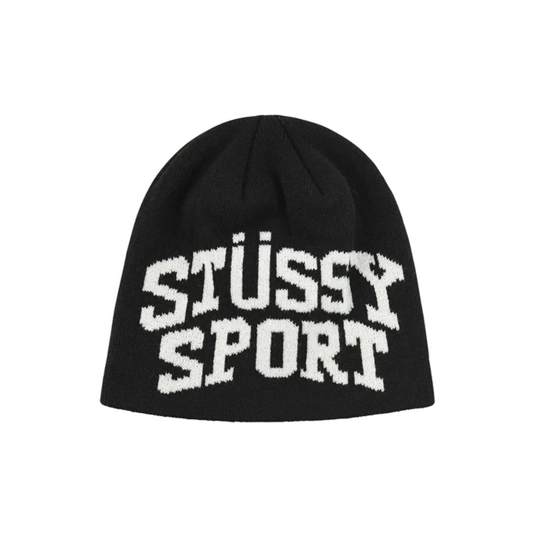 Stussy Sport Jacquard Skullcap Beanie