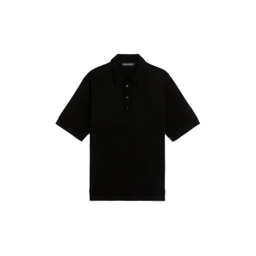 Neil Barrett Polo Shirts Men Black