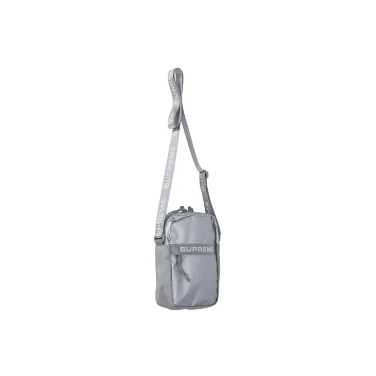 Supreme FW22 Nylon Shoulder Bag, Cell Phone Pouch, Crossbody Bag Regular Unisex Multicolor-14