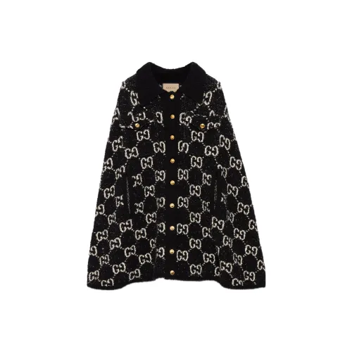 GUCCI Cloak cape Female 