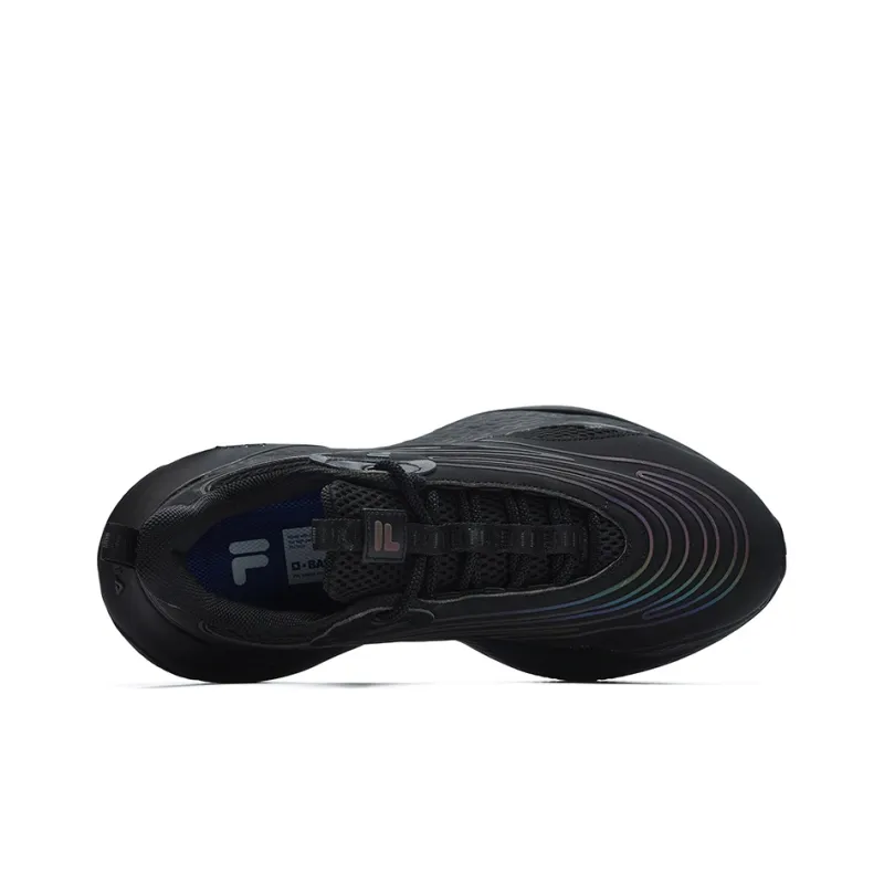 FILA FUSION Ray 2 Sneakers 'Black'-2
