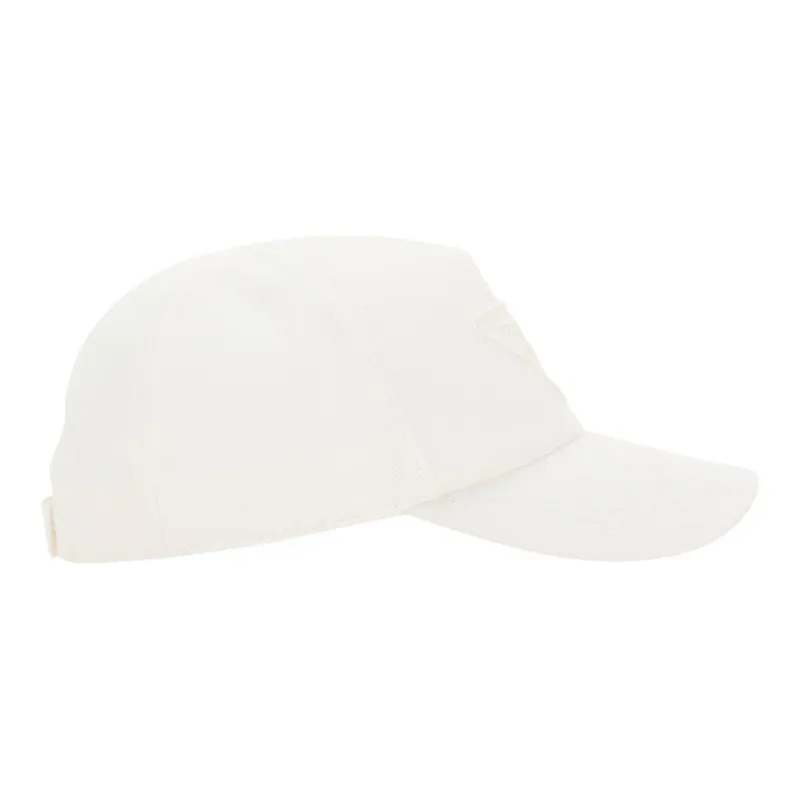 PRADA Denim Baseball Cap-1
