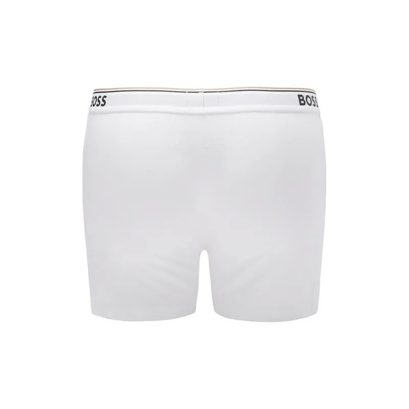 HUGO BOSS Logo waistband Boxers Pack Of Three-5