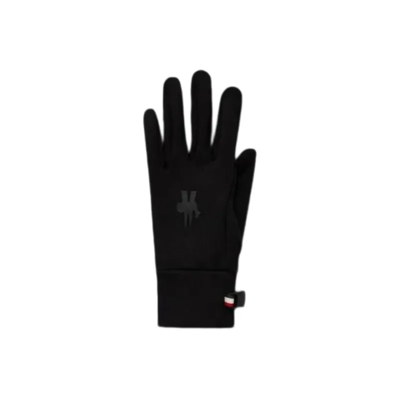 Moncler Gloves Women's Black-0