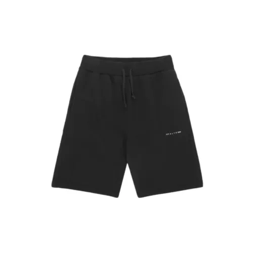 1017 ALYX 9SM SS23 Casual Shorts Men Black