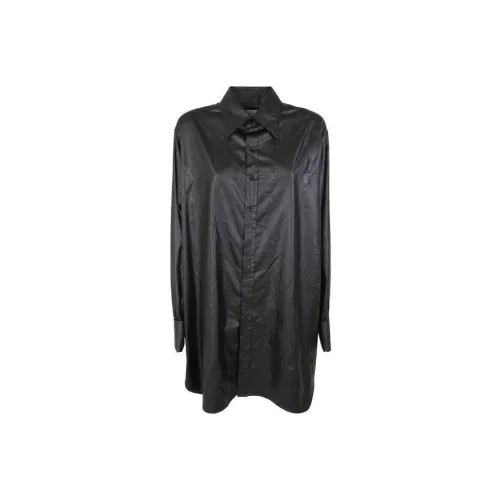 Maison Margiela Shirts Women's Black