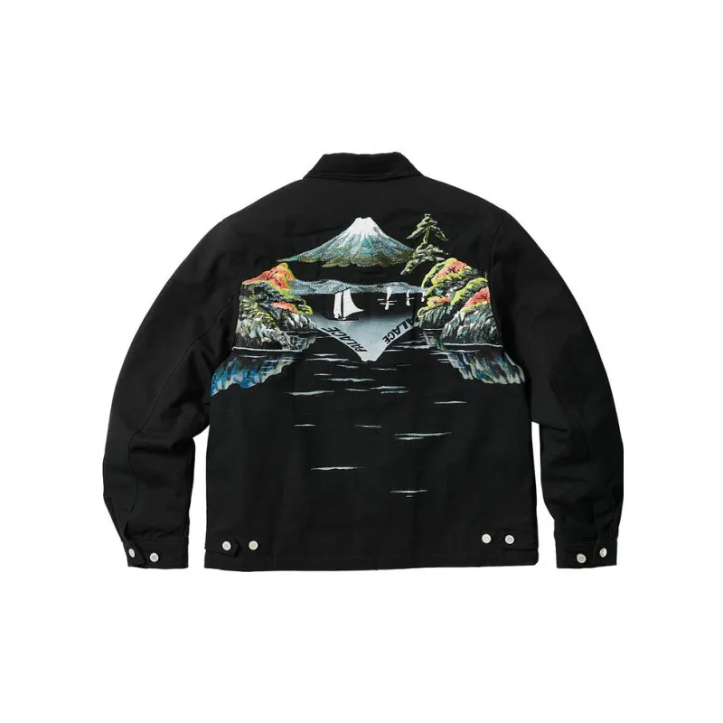 PALACE Zen Work Jacket-1