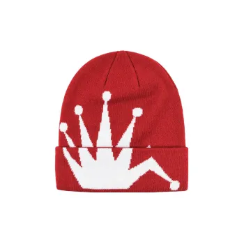 Stussy Crown Jacquard Cuff Beanie
