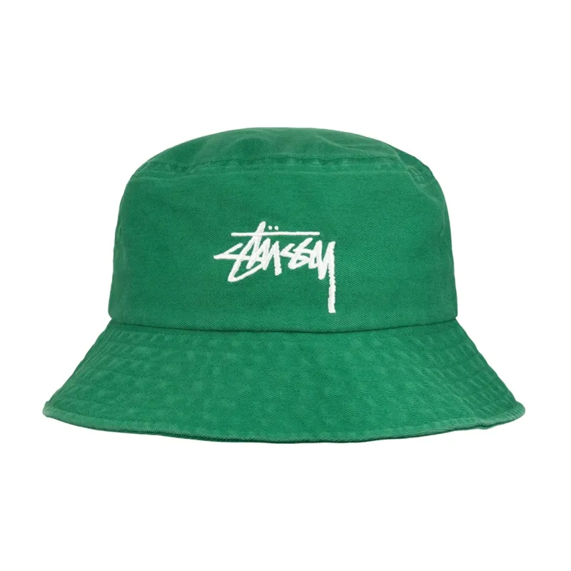 Stussy Big Stock Bucket Hat-1
