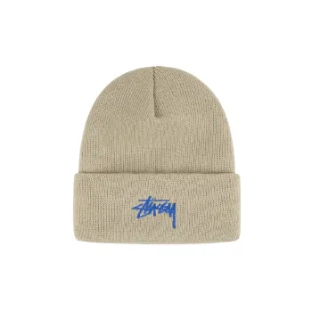 Stussy Stock Cuff Beanie